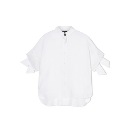 Armani Exchange blouse white