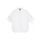 Armani Exchange blouse white 1
