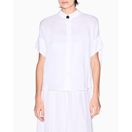 Armani Exchange blouse white