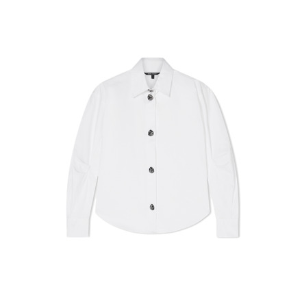 Armani Exchange blouse white