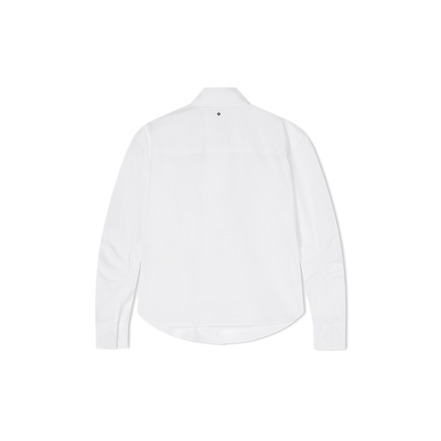 Armani Exchange blouse white