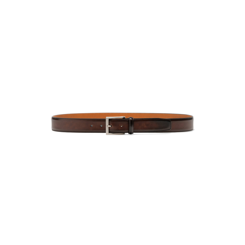 Magnanni belt brown 1