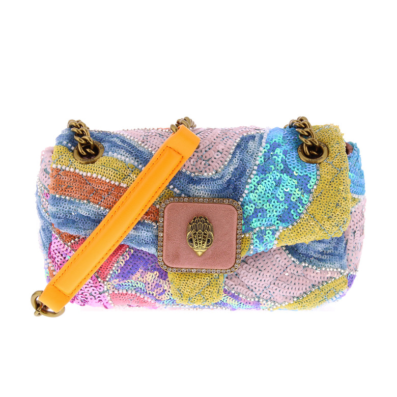 Kurt Geiger crossbody multi color 1