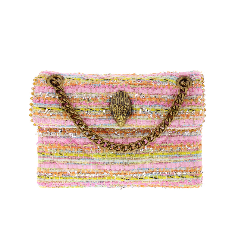 Kurt Geiger crossbody multi color 1