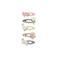 Mimi & Lula accessoires cheveux multicolor 1