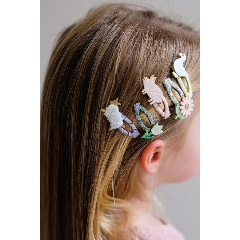Mimi & Lula accessoires cheveux multicolor 2