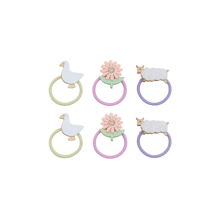 Mimi & Lula accessoires cheveux multicolor 1