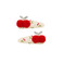 Mimi & Lula accessoires cheveux rouge 1