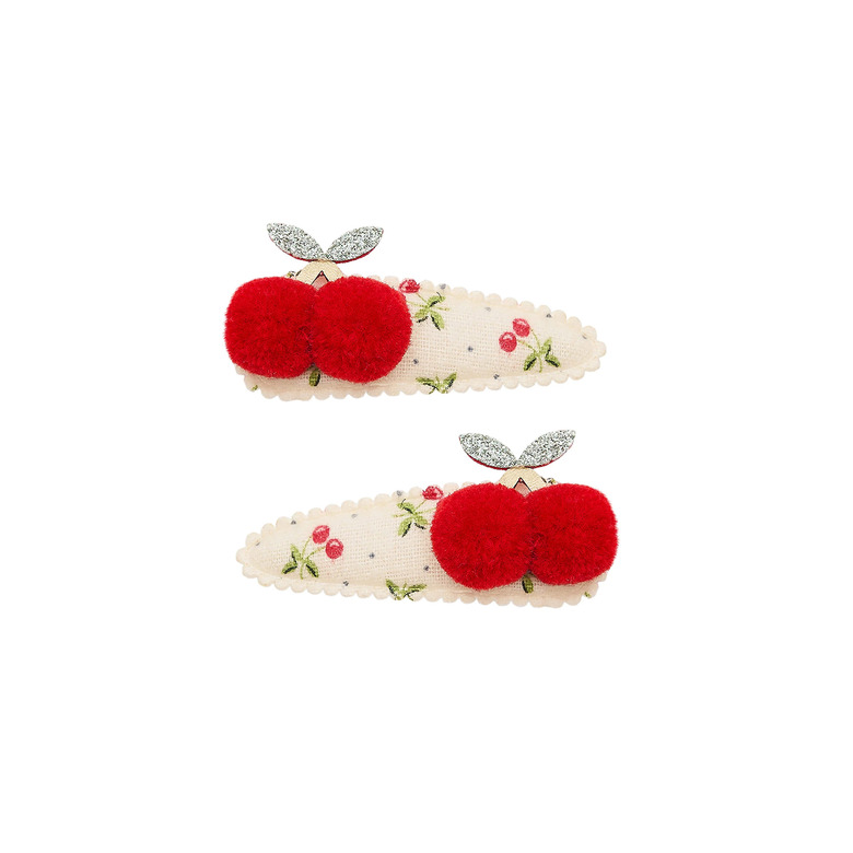 Mimi & Lula accessoires cheveux rouge 1