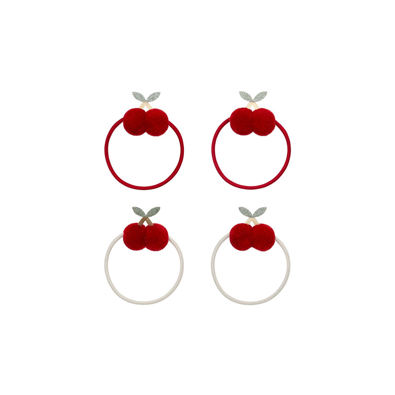 Mimi & Lula accessoires cheveux rouge 1