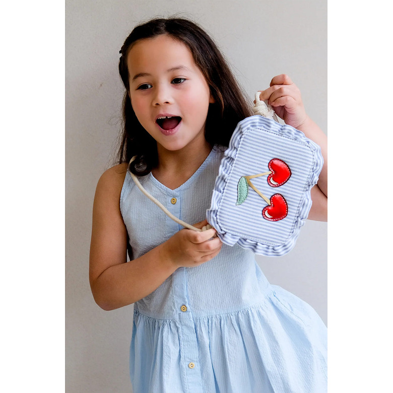 Mimi & Lula tasje blauw 2