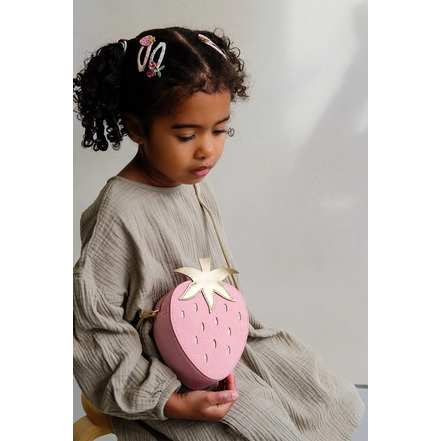 Mimi & Lula tasje roze