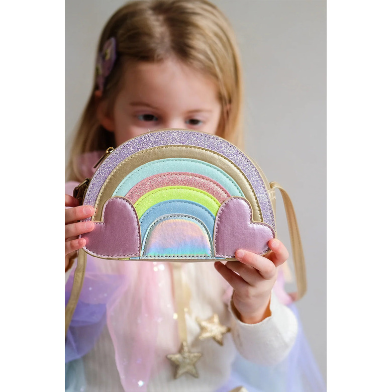 Mimi & Lula tasje multi color 2