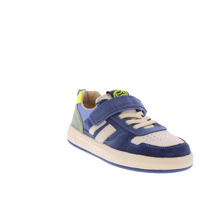 Stones And Bones velcro schoenen blauw