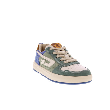 Stones And Bones sneakers groen