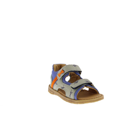 Stones And Bones sandalen groen