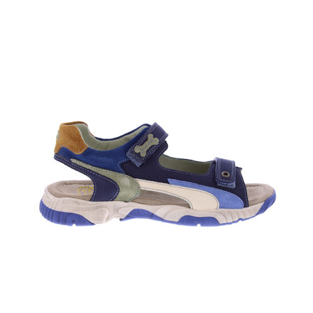 Stones And Bones sandales bleu