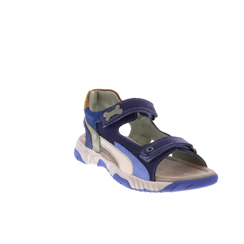 Stones And Bones sandales bleu 2