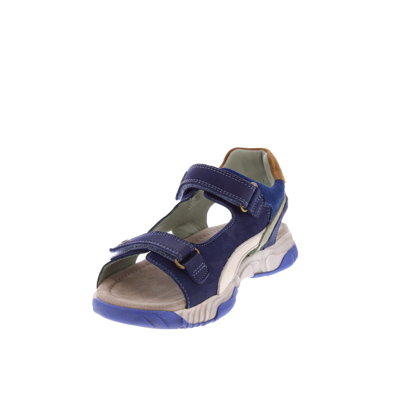 Stones And Bones sandales bleu 3