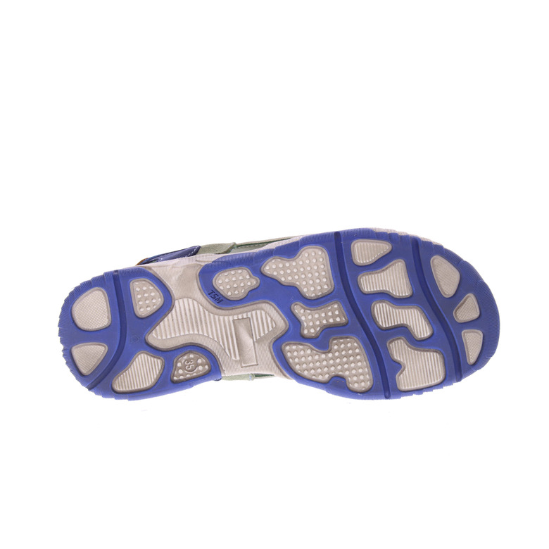 Stones And Bones sandales bleu 5