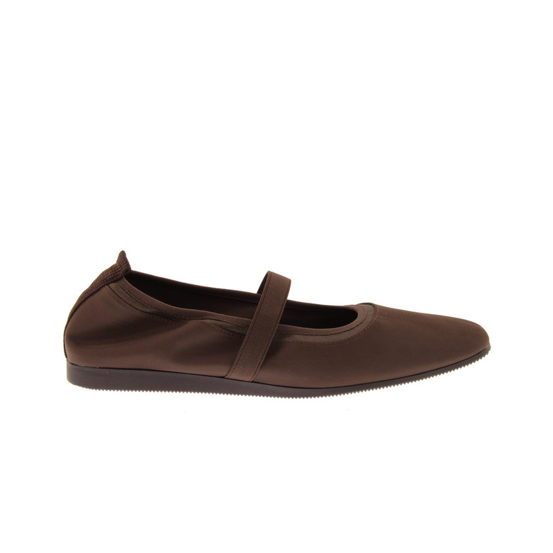 Vagabond Shoemakers ballerinas brown 1