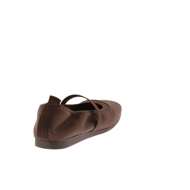 Vagabond Shoemakers ballerinas brown 4