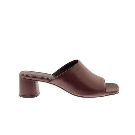 Vagabond Shoemakers tongs bordeaux