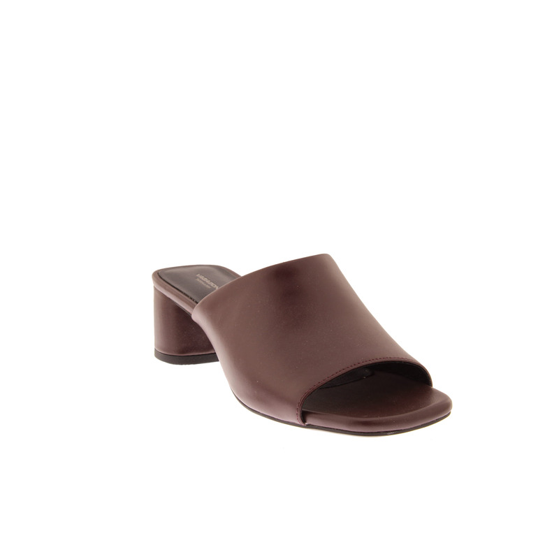 Vagabond Shoemakers tongs bordeaux 2