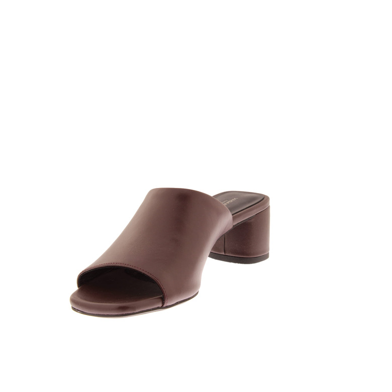 Vagabond Shoemakers tongs bordeaux 3