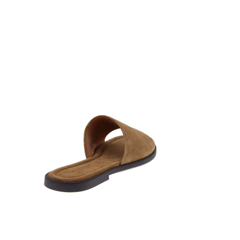 Vagabond Shoemakers tongs camel 4