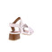 Ara sandals white 4