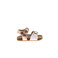 Shoesme sandales rose gold 1
