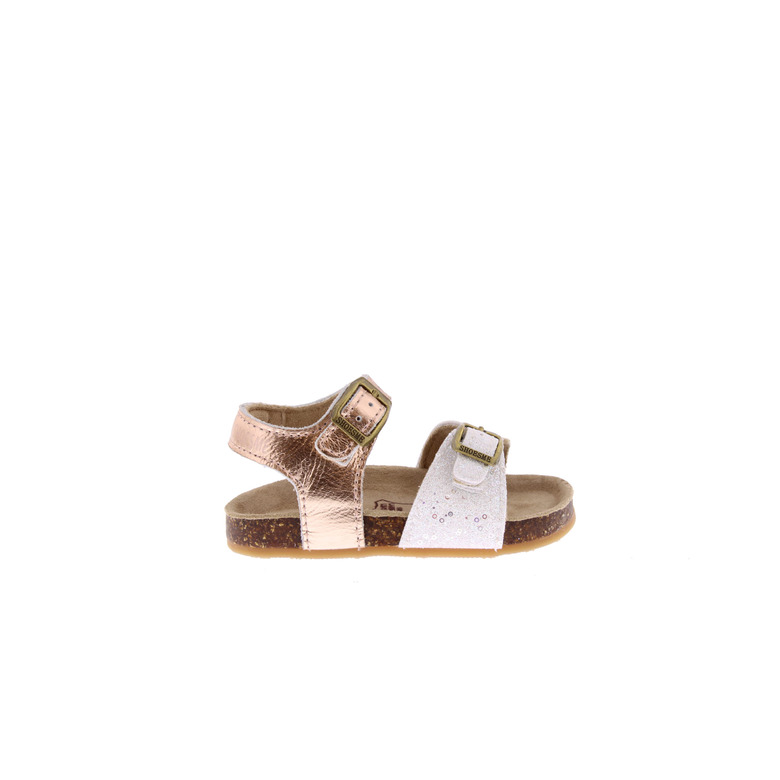 Shoesme sandales rose gold 1