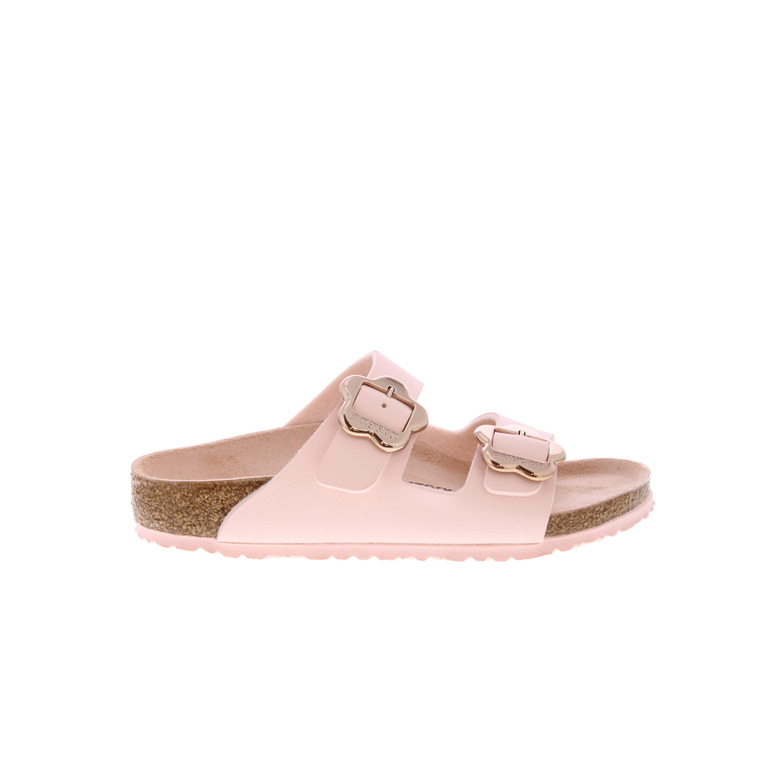 Birkenstock tongs rose 1