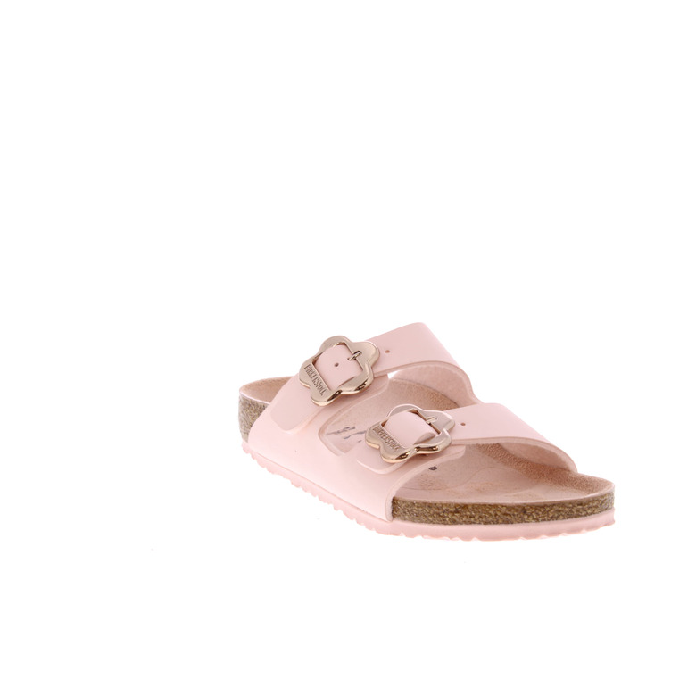 Birkenstock tongs rose 2