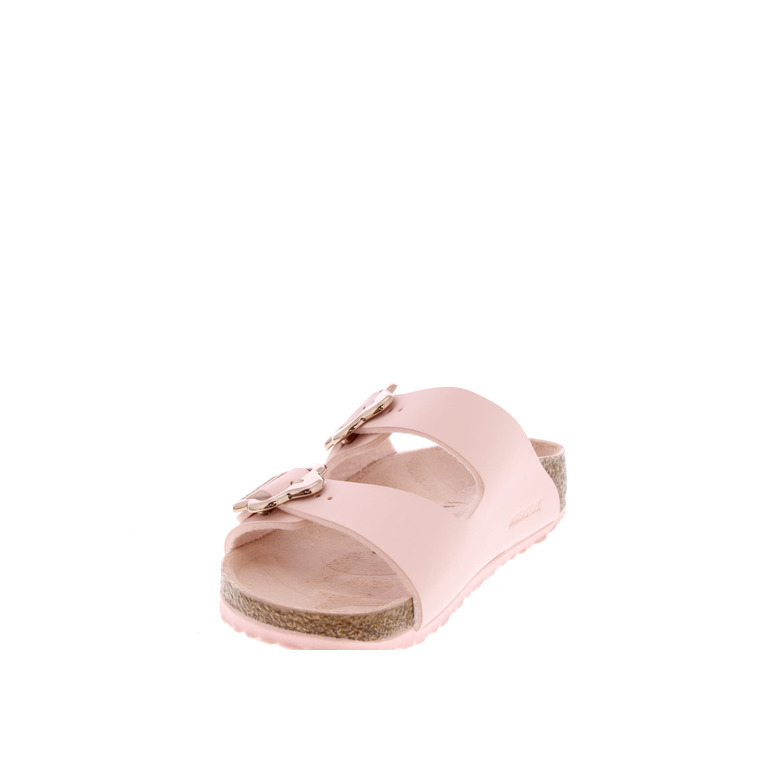 Birkenstock tongs rose 3