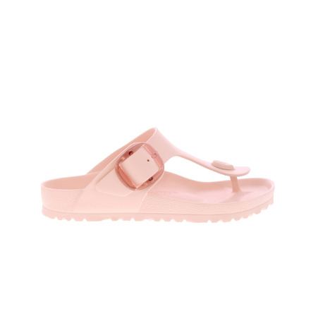 Birkenstock slippers roze