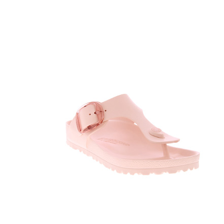 Birkenstock slippers roze