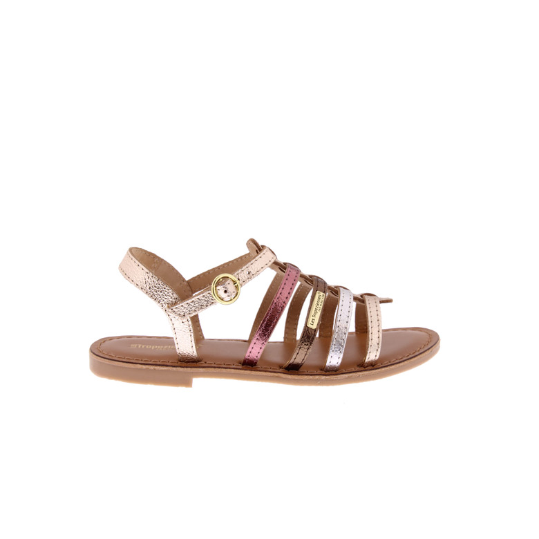 Les Tropeziennes sandales multicolor 1