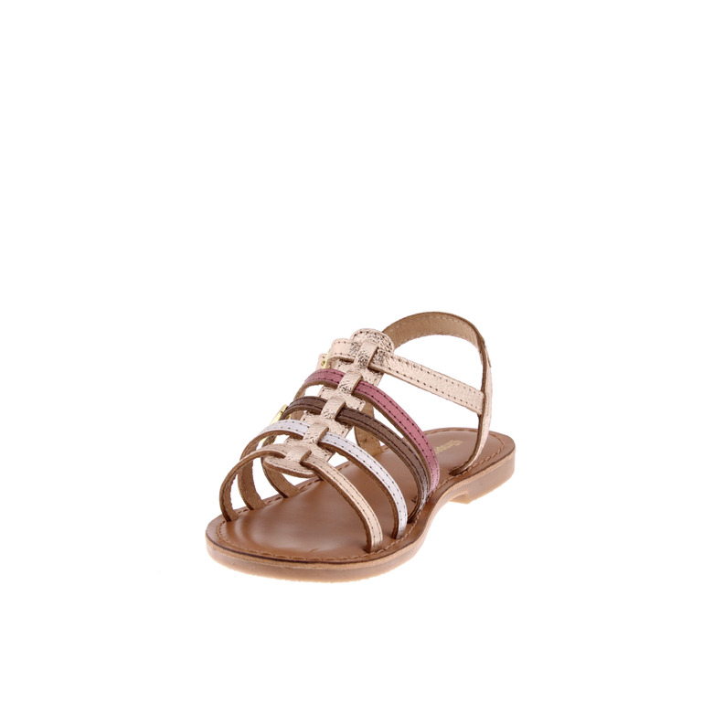 Les Tropeziennes sandales multicolor 3