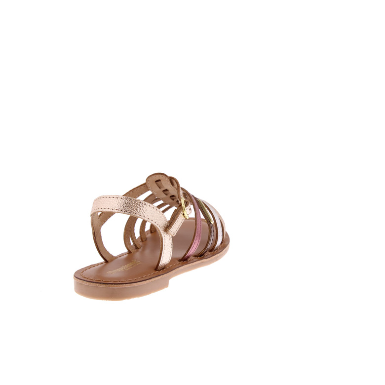 Les Tropeziennes sandales multicolor 4