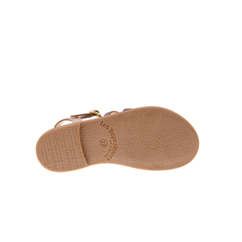 Les Tropeziennes sandales multicolor 5