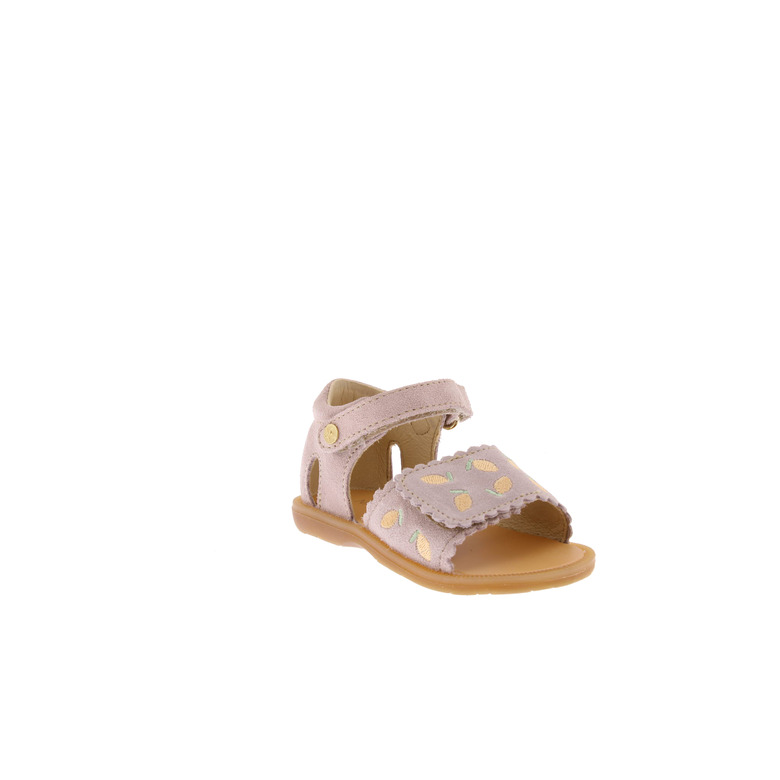 Naturino sandals violet 2