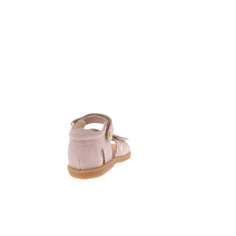 Naturino sandals violet 4