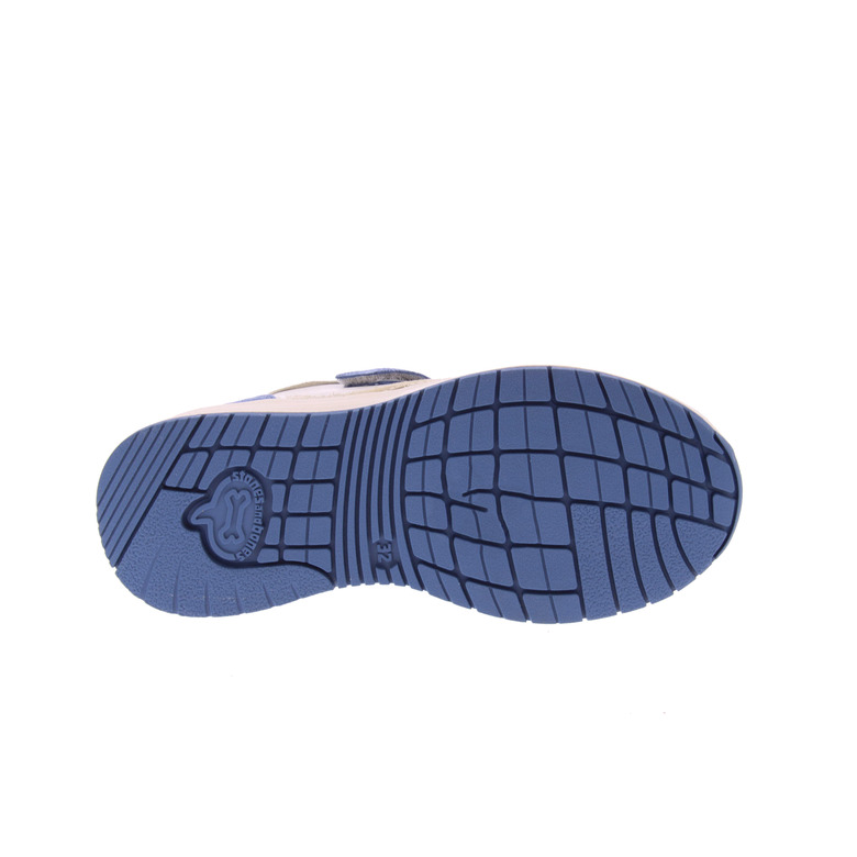 Stones And Bones chaussures à velcro multicolor 5