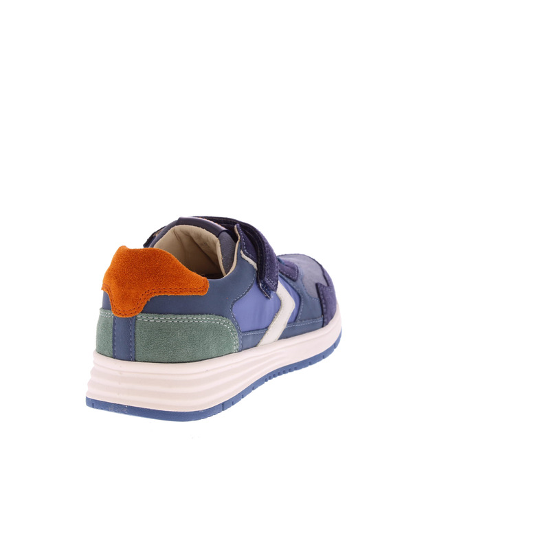 Stones And Bones chaussures à velcro bleu 4