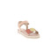 Stones And Bones sandales rose 2