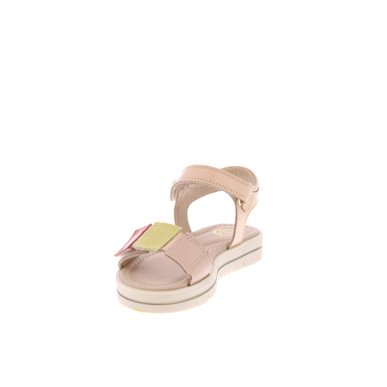 Stones And Bones sandales rose 3