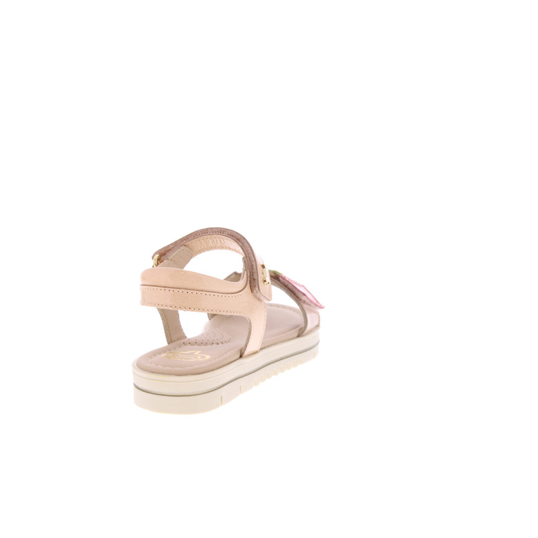 Stones And Bones sandales rose 4