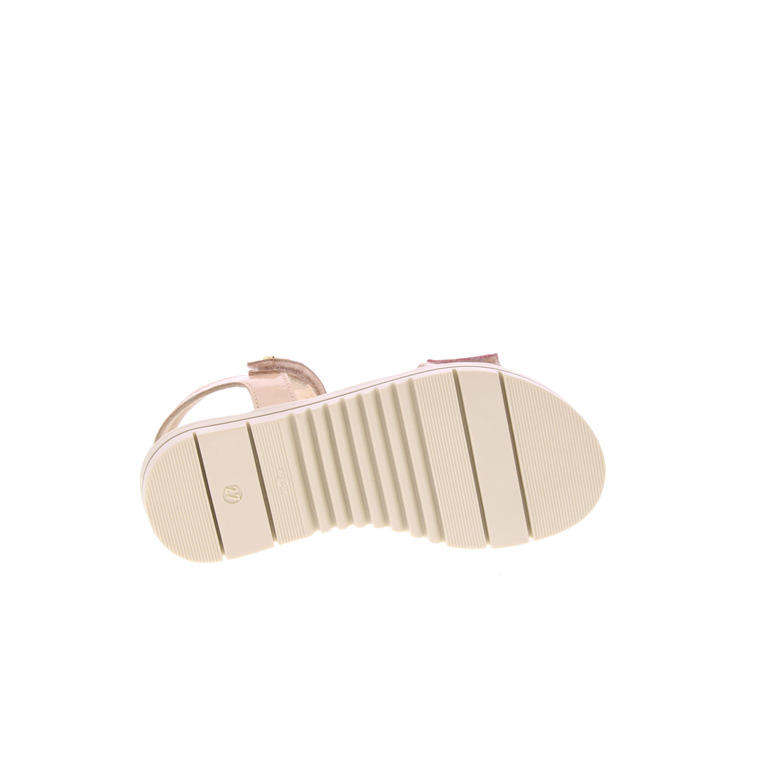 Stones And Bones sandales rose 5